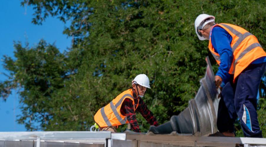 Expert new roof installation services in Reagan, TX